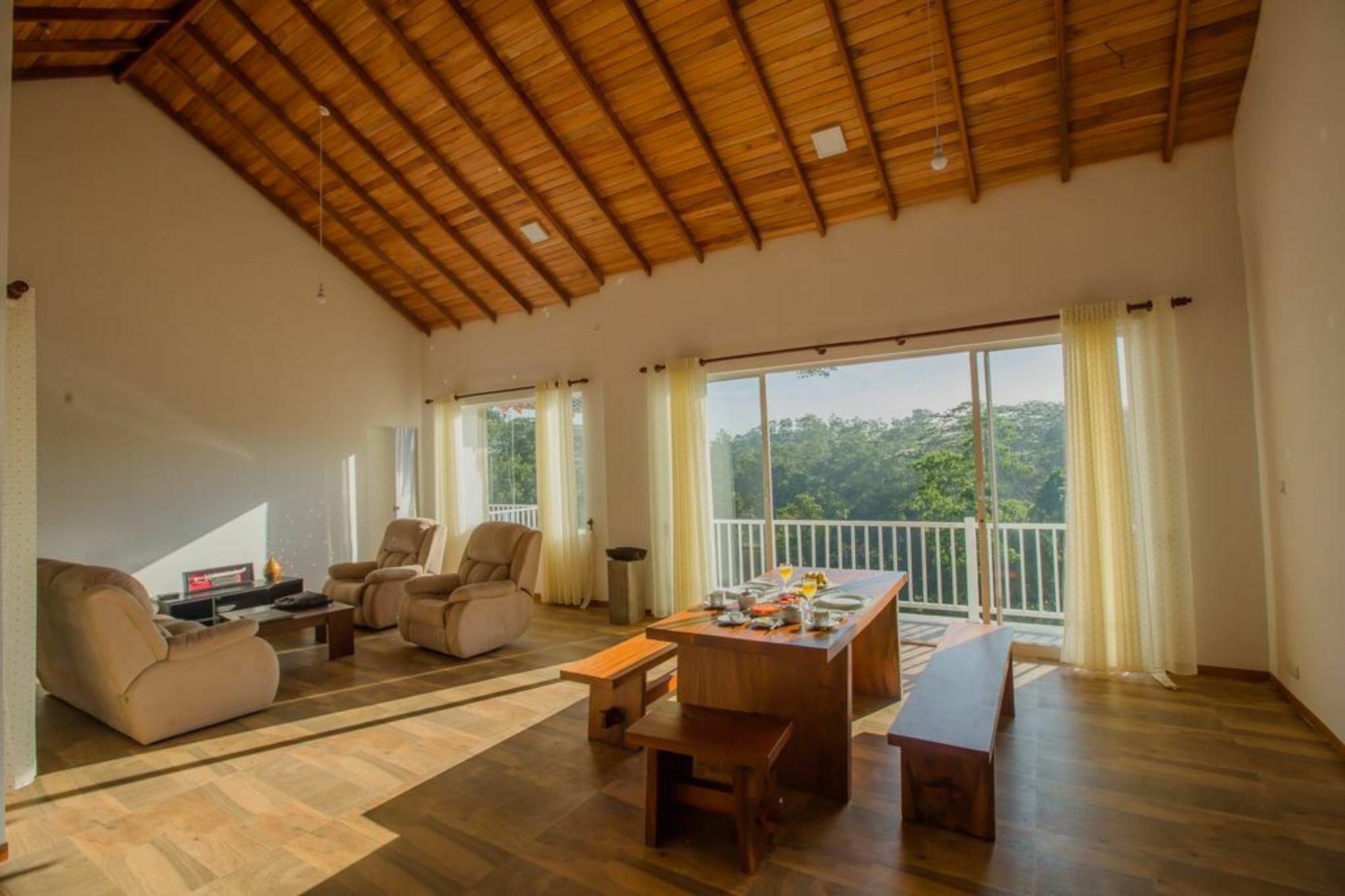 Bee View Home Stay Kandy Exterior foto